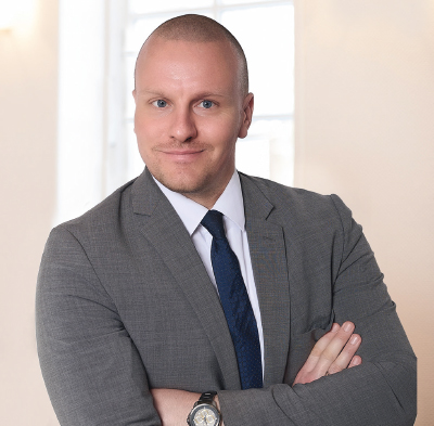 Rechtsanwalt Felix Prochnow, Fachanwalt für Erbrecht in Pinneberg